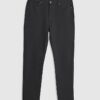 Svart Ultimate slim fit-jeans Svart Ultimate slim fit-jeans