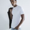 Vit 3-pack slim fit-T-shirt