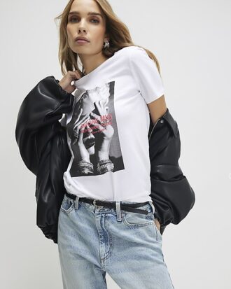 Vit Amore Mio T-shirt