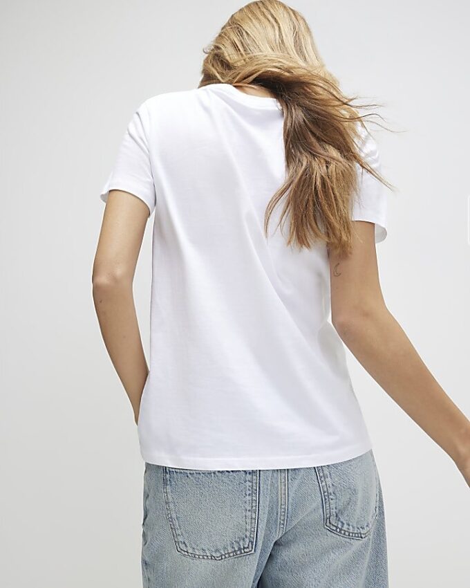 Vit Amore Mio T-shirt