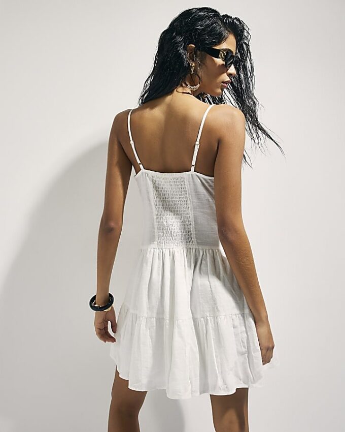 Vit Cornelli Mini Beach Dress