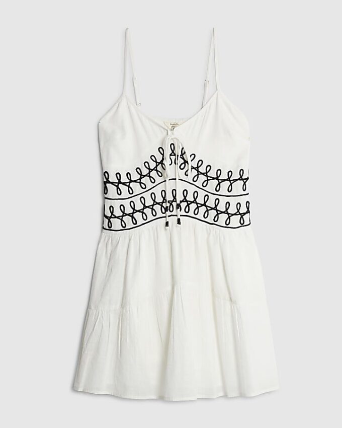 Vit Cornelli Mini Beach Dress
