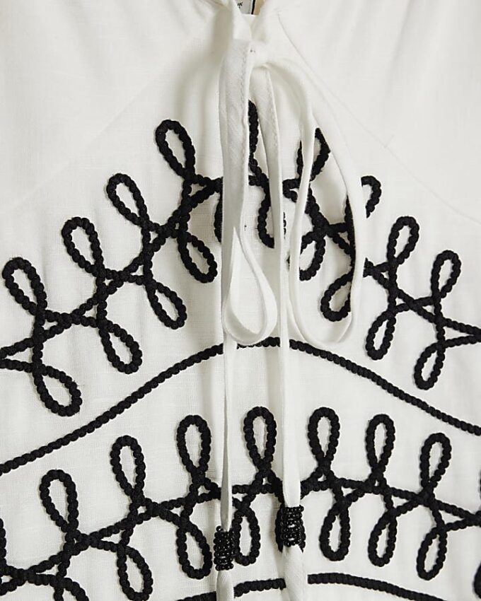 Vit Cornelli Mini Beach Dress