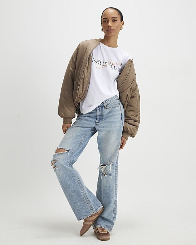 Vit La Belle Vie T-shirt