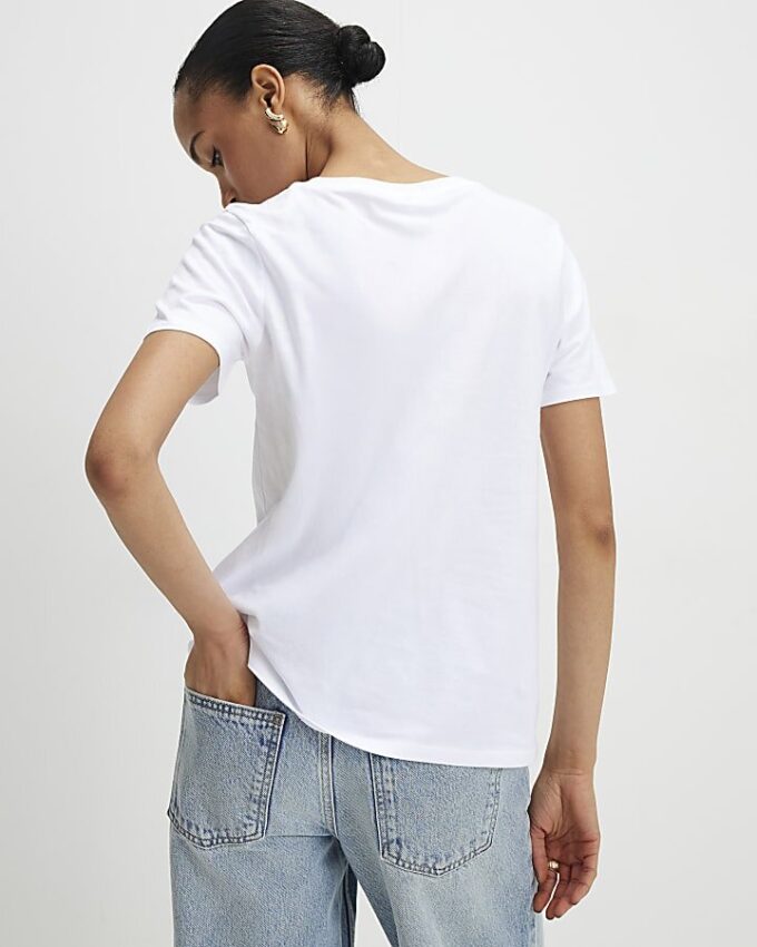 Vit La Belle Vie T-shirt