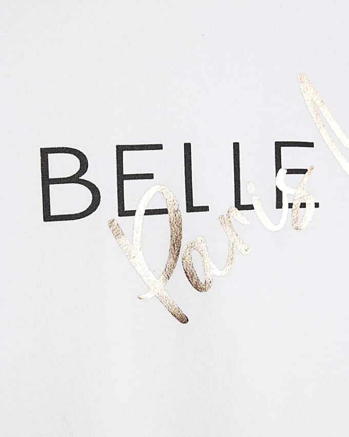 Vit La Belle Vie T-shirt