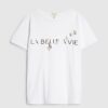 Vit La Belle Vie T-shirt