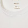 Vit muskelpassformad 3-pack T-shirt