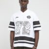 Vit oversized 72 Bandana Sports T-shirt