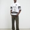Vit oversized 72 Bandana Sports T-shirt