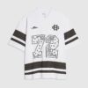 Vit oversized 72 Bandana Sports T-shirt