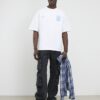 Vit oversized Kagawa Dragon T-shirt