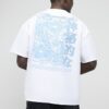 Vit oversized Kagawa Dragon T-shirt