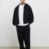 Vit oversized-passform, 3-pack T-shirts
