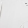 Vit oversized-passform, 3-pack T-shirts
