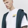 Vit oversized Tokyo Car T-shirt