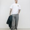 Vit oversized Tokyo Car T-shirt