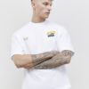 Vit oversized Tokyo Car T-shirt