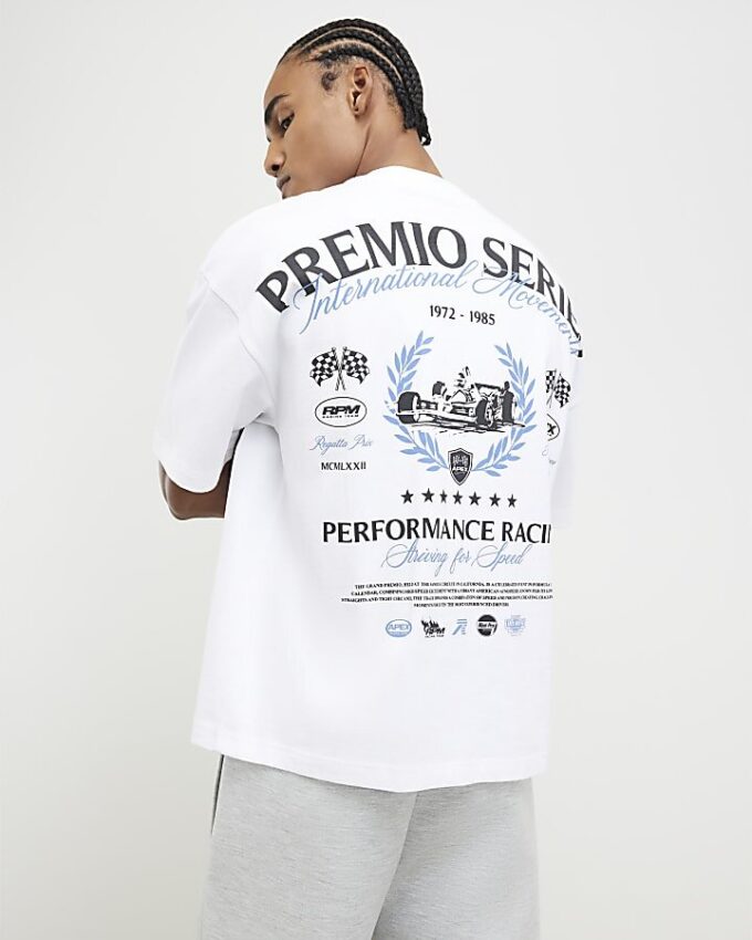 Vit Premio Series Racing T-shirt