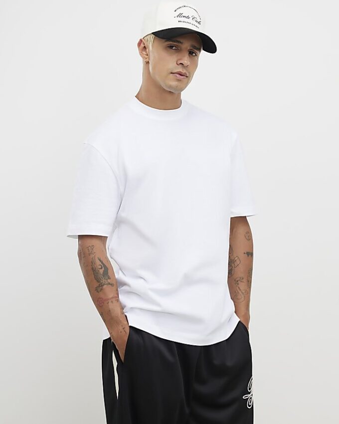 Vit Regular Fit 3-pack T-shirts