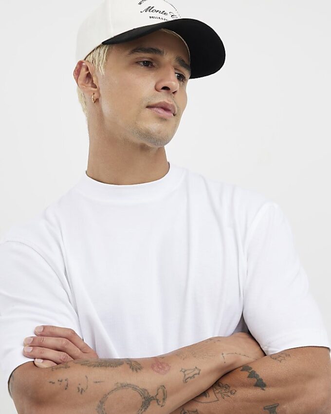 Vit Regular Fit 3-pack T-shirts