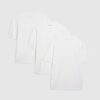 Vit Regular Fit 3-pack T-shirts