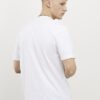 Vit Regular Fit kortärmad T-shirt 3-pack
