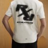 Vit RXR-T-shirt med normal passform