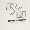 Vit RXR-T-shirt med normal passform