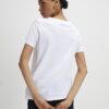 Vit Sketchy Foil Leopard Bow T-shirt