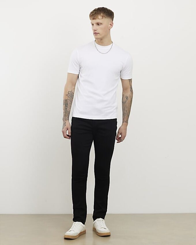 Vit Slim Fit 3-pack T-shirts
