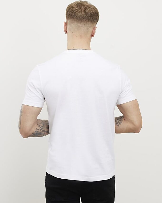 Vit Slim Fit 3-pack T-shirts