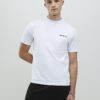Vit slim fit MCMXII T-shirt