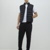 Vit slim fit MCMXII T-shirt