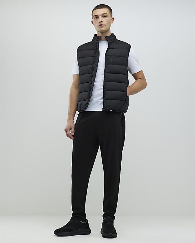 Vit slim fit MCMXII T-shirt