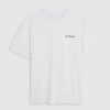 Vit slim fit MCMXII T-shirt