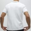 Vit slim fit-polotröja Vit slim fit-polotröja