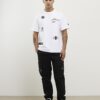 Vit T-shirt med normal passform och MCMXII-märken
