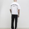 Vit T-shirt med oversized passform från Palais Dept