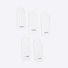 Vita 5-pack linersockor