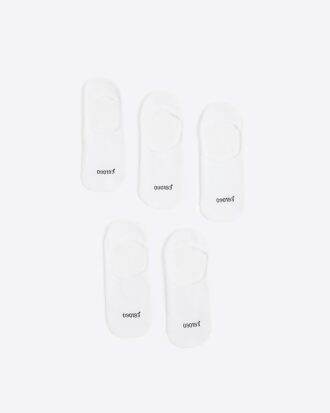 Vita 5-pack linersockor