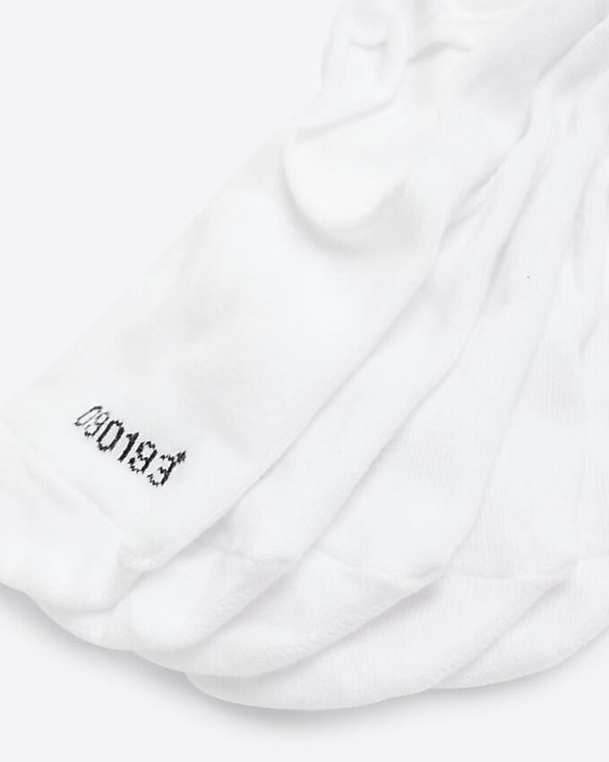 Vita 5-pack linersockor