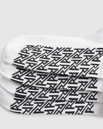 Vita RI Monogram 7-pack strumpor